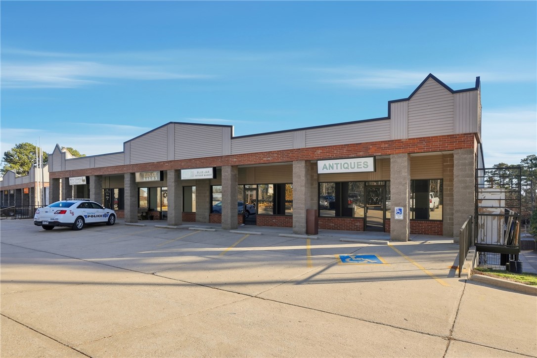 BIRD TRACTS - Commercial Lease