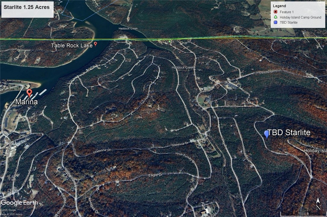 Unit 2 Holiday Island - Land