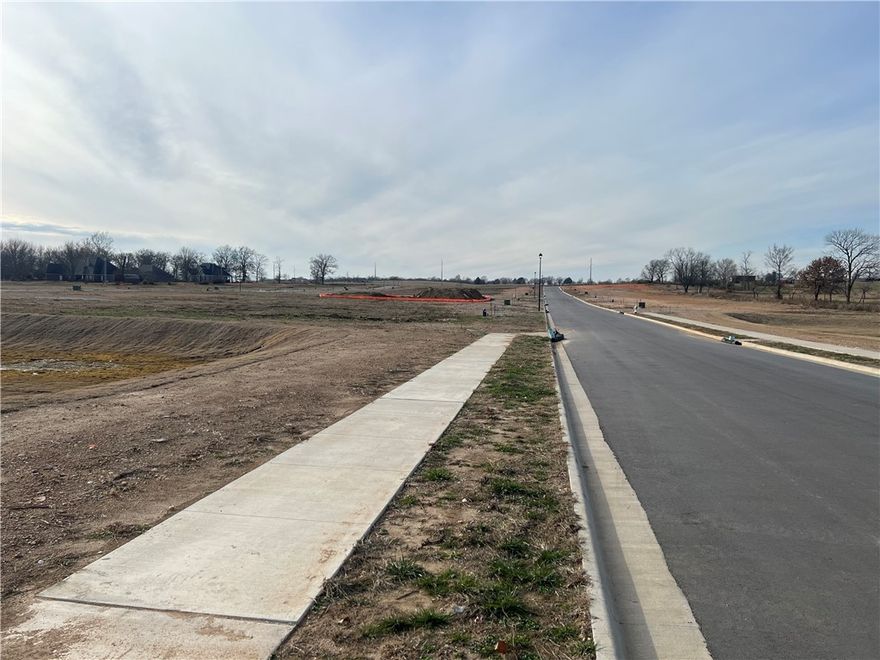 OakMont subdivision consists of 62 Residential lots that are city approved, developed and ready to build on.