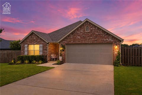 Photo of 491 La Riata Street, Farmington, AR 72730 (MLS # 1357188)