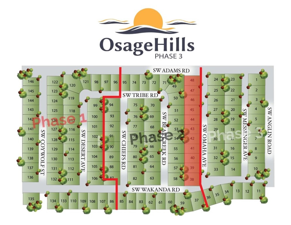 These residential lots offers the ideal opportunity to invest in prime property in Bentonville. Located in a desirable neighborhood, they feature public sewer, public water, and gas conveniently available at the street. With its great location, you’ll enjoy easy access to nearby amenities, schools, and recreation while still savoring the charm of a well-established community. Parcels for sale- 01-21311-000, 01-21312-000, 01-21313-000, 01-21314-000, 01-21315-000, 01-21316-000, 01-21317-000, 01-21318-000, 01-21319-000, 01-21320-000, 01-21321-000