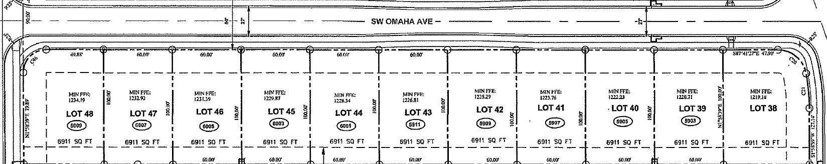 Osage Hills - Land