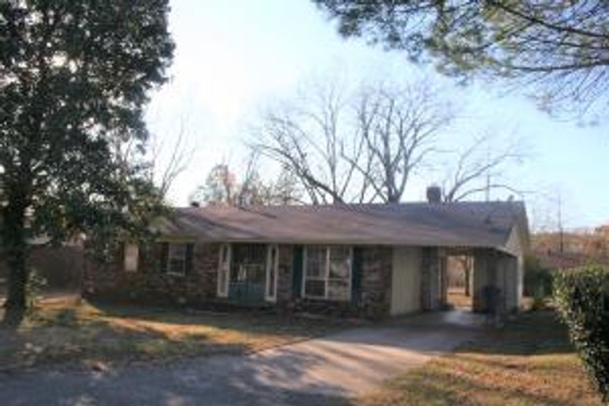 Need space? Then come and check out this 4 BR 2 BA home complete with 2 Living areas. Located on the North end of Dardanelle this home offers a wood burning fireplace, carport and a deck that overlooks the backyard. The backyard is partially fenced. All kitchen appliance will be conveying with the home.