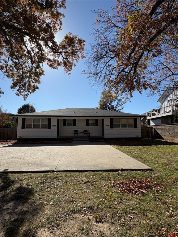 Howards Add Bentonville - Residential Lease