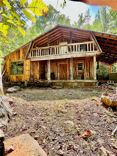 Photo of 258 Primitive Trail, Marshall, AR 72650 (MLS # 1365602)