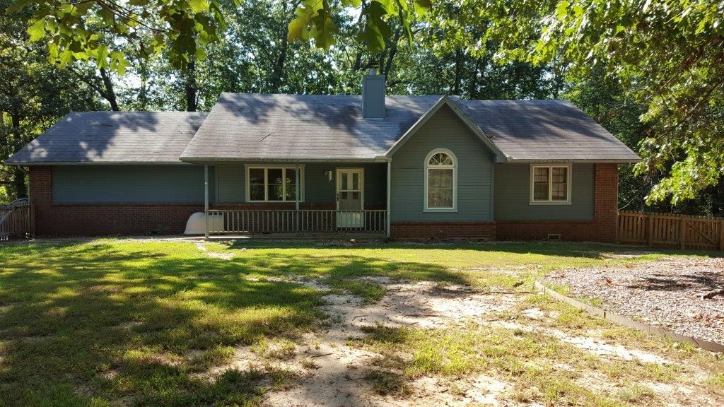 3 Bedroom, 2 bath, all the work is done. Extensive interior upgrades, wood burning fireplace, covered front porch, lovely deck, oversized 2 car garage plus storage.