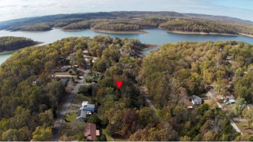 Lots 2,3,4 and W/2 of Lot 5 in the McDonald Meadows Estate subdivision of Bull Shoals, AR. This 1.5 AC M/L tract features large hardwoods and utilities at the road. Build your dream home close to the lake and enjoy all Bull Shoals has to offer! Priced to sell, call for showing today!!!
