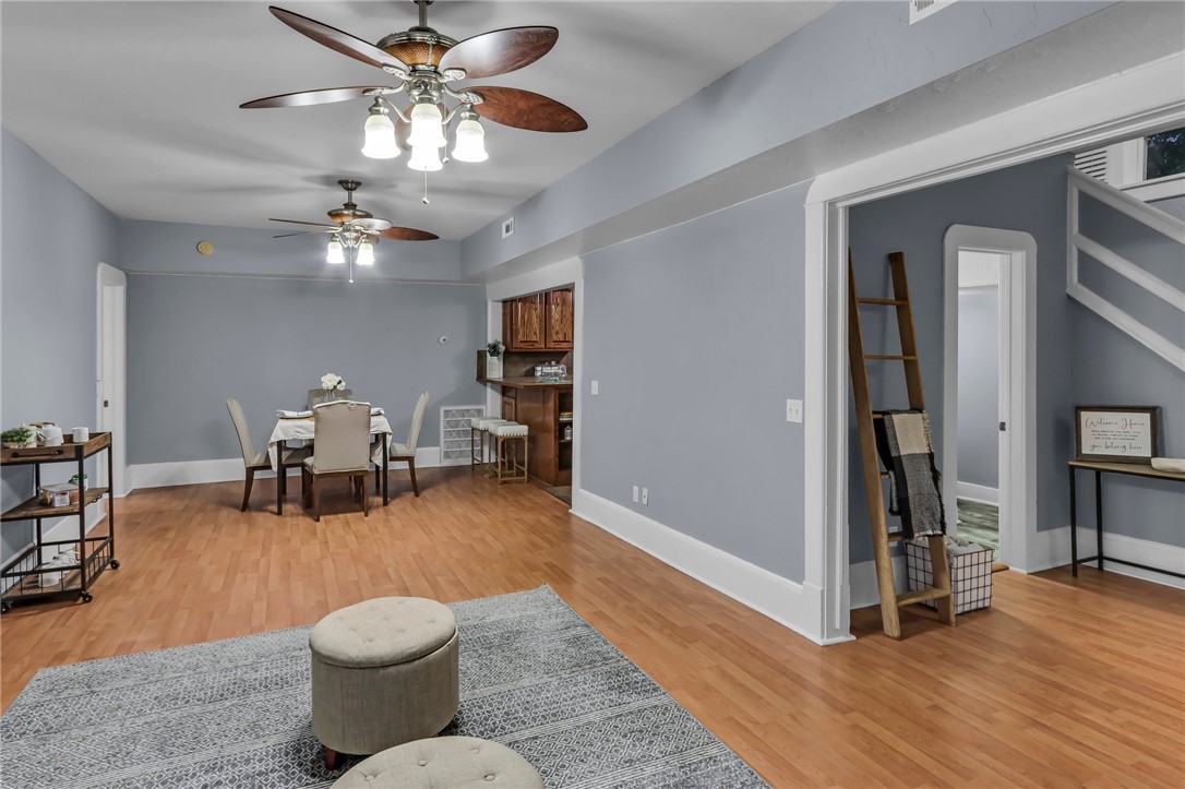 Cranes Add Siloam Spgs - Residential Lease