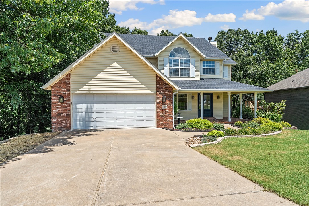 Looking for a home near Coler Trails and downtown Bentonville?
Check out this amazing three-story home that is just 1 mile from Coler Bike Park & 1.3 miles from Downtown Bentonville āwith a basement thatās perfect for a mother-in-law suite or rental opportunity!
Inside, you'll find windows that flood the home with natural light, fresh paint, new carpet, and a warm, welcoming vibe that makes it easy to feel right at home. The living room, kitchen, dining, and a half bath make up the middle story. Four bedrooms are found upstairs, and a large living area and another bedroom downstairs in the basement with its own walk out patio. Backyard privacy? Yes, please! With no neighbors behind you, you can sip your morning coffee or unwind in the evening while enjoying peaceful views of nature. A live spring behind the house attracts wild life. Whether you prefer to hop on your bike to hit the trails or cruise over to the Bentonville Square, this location canāt be beat. Donāt forget to ask for the 3D tour of the home!