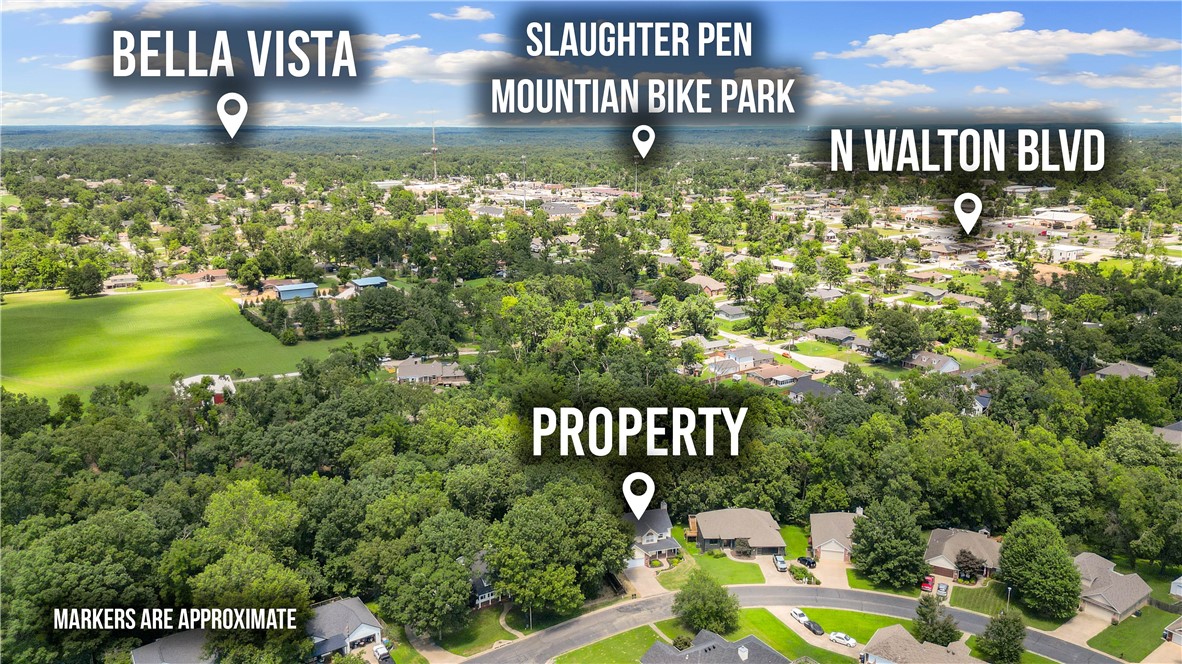 Sturbridge Sub Bentonville - Residential