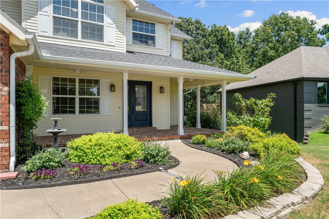 Sturbridge Sub Bentonville - Residential