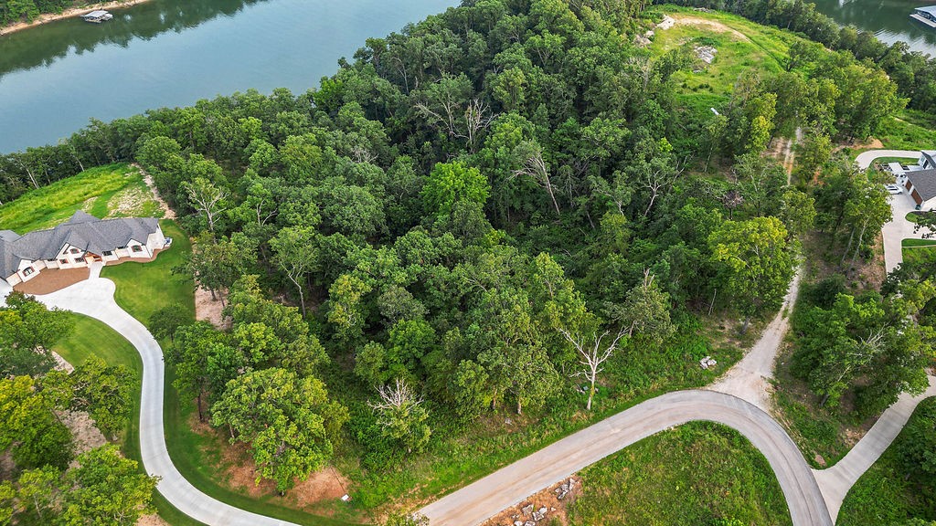 Hawks Landing On Beaver Lake Rurban - Land