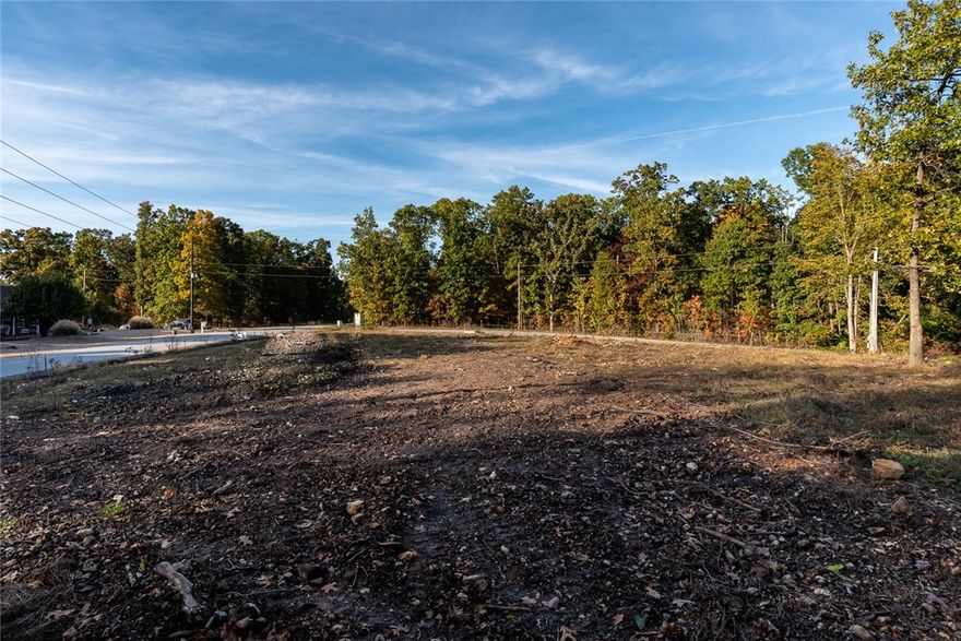 Level corner lot right off the Back 40 trails, cleared and surveyed, quiet subdivision, and plenty of privacy.  Priced to sell.  Don&#x2019;t miss your opportunity to build on this gem.