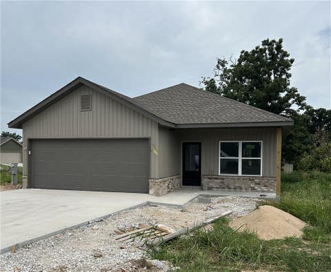 Photo of 960 Snyder Springs Loop, Watts, OK 74965 (MLS # 1356969)