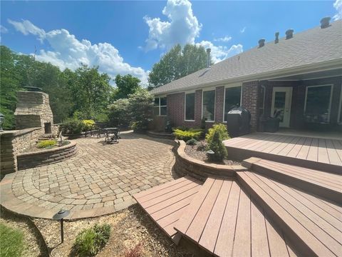 Photo of 4857 E Woodsedge Road, Fayetteville, AR 72701 (MLS # 1331600)