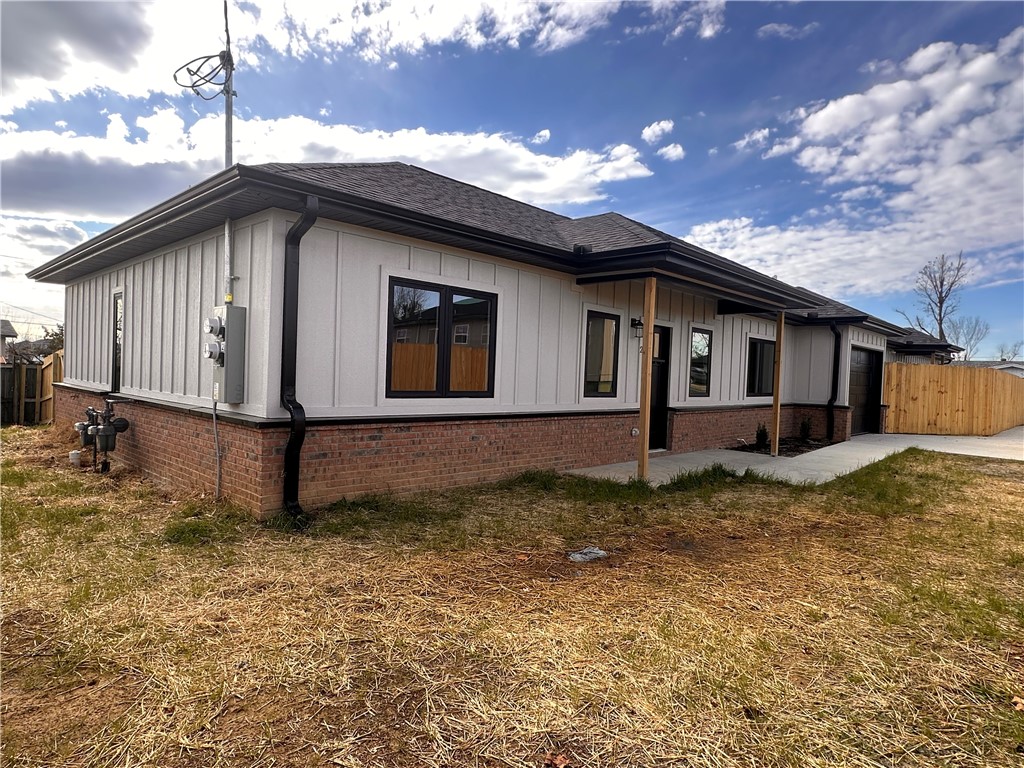 Larimore & Garner Sub-Rogers - Residential Income