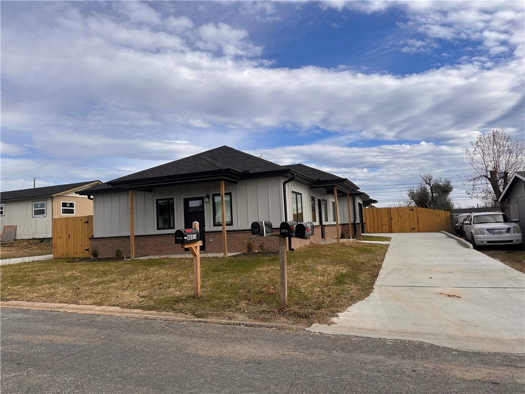 Larimore & Garner Sub-Rogers - Residential Income