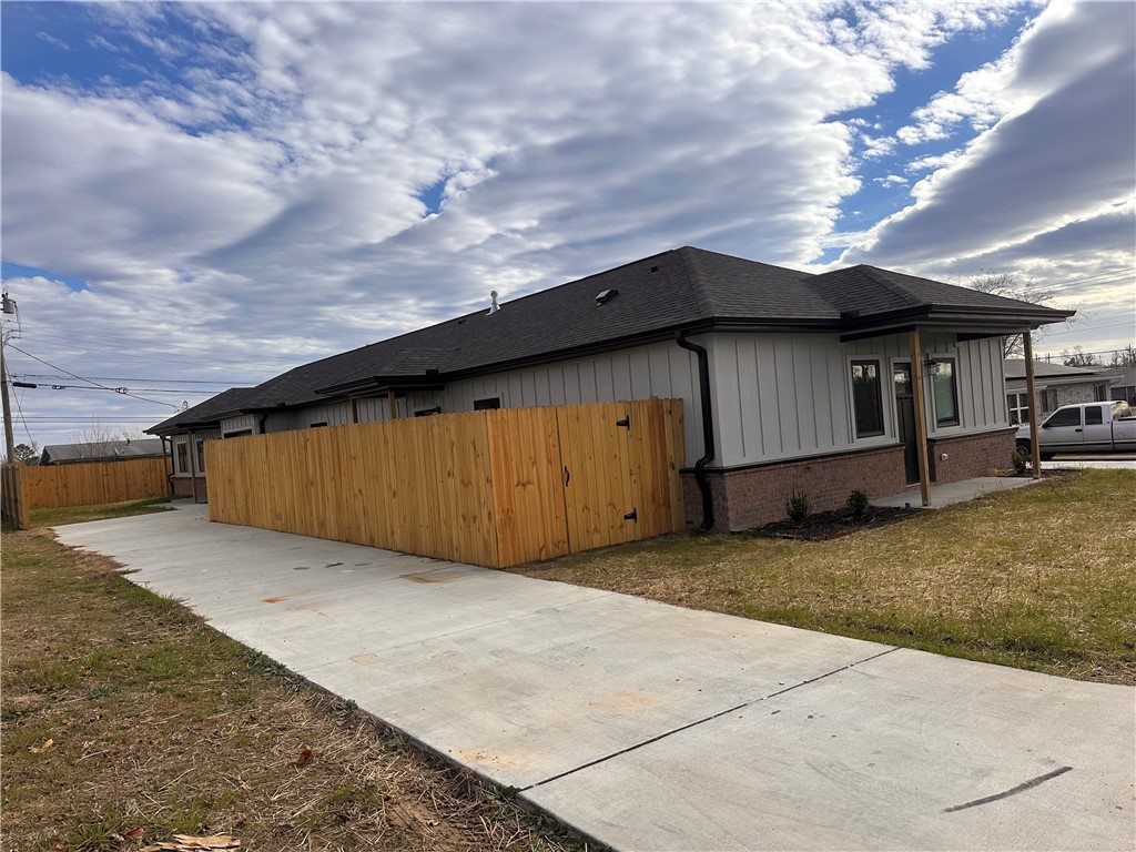 Larimore & Garner Sub-Rogers - Residential Income