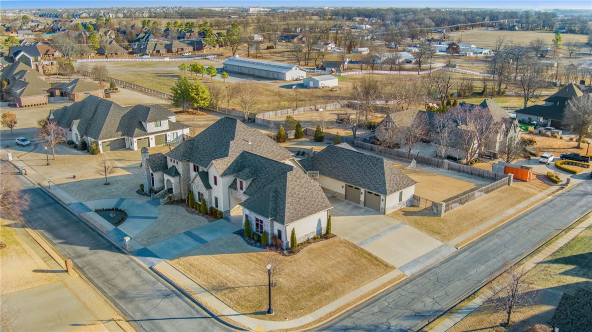 St Valery Downs - Residential