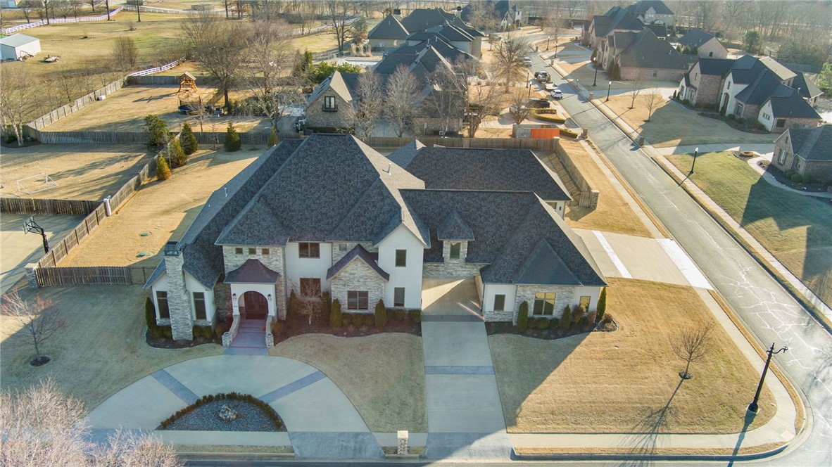 St Valery Downs - Residential