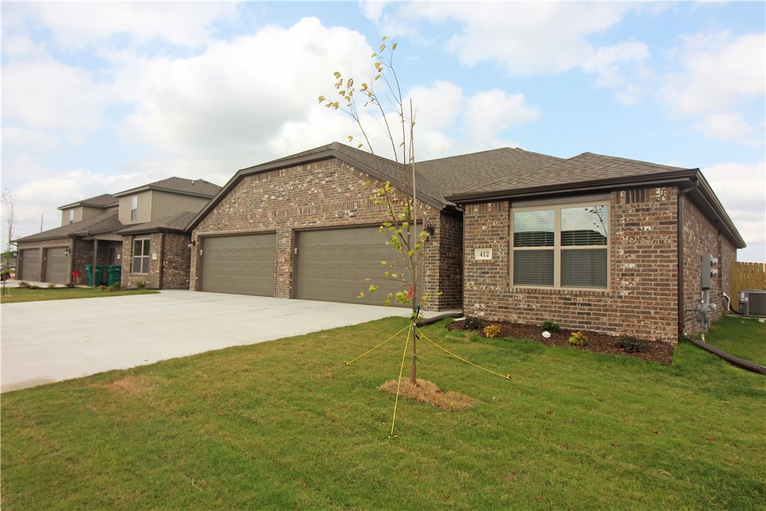 Kimmel Ridge Sub Centerton - Residential Lease
