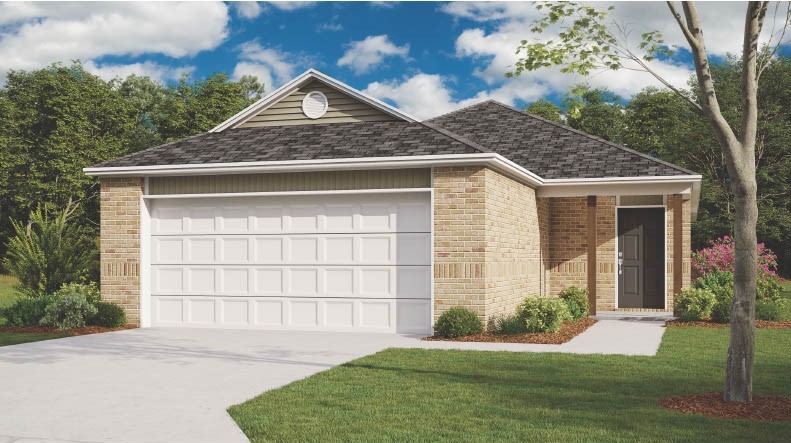 MISSION HILLS SUB PH 1-SILOAM SPRINGS - Residential