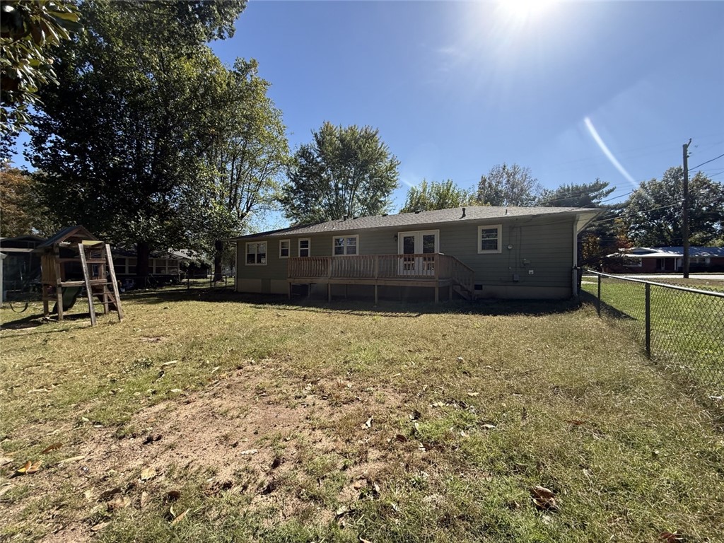 Lillie Shaddox 3rd Addition - Residential