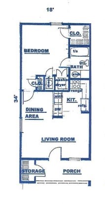 Candlelight Place Apartments - Residential Lease