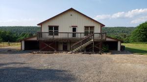 Home with 37.34 acres