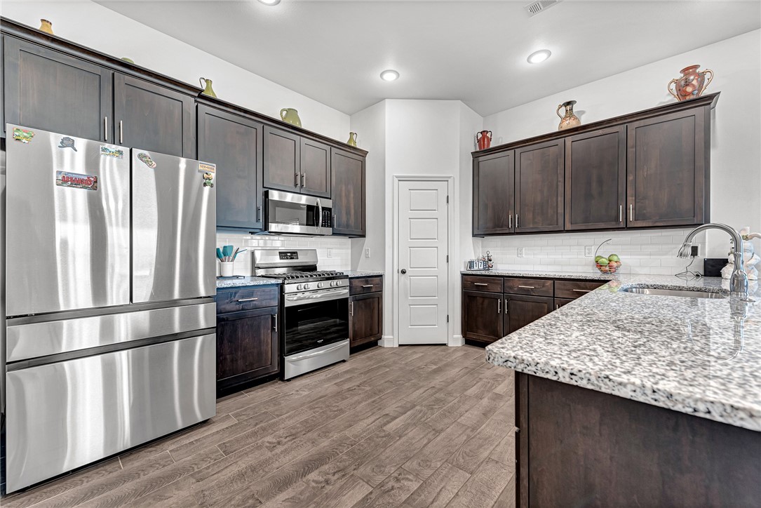 Woodward Hills - Residential