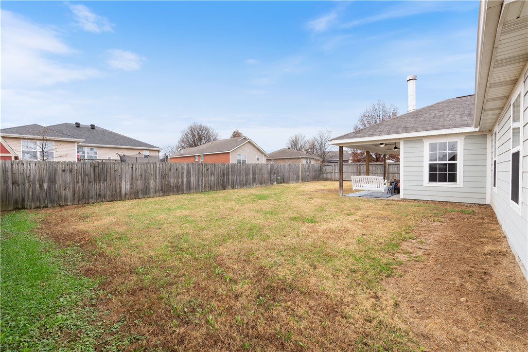 Edens Court Centerton - Residential