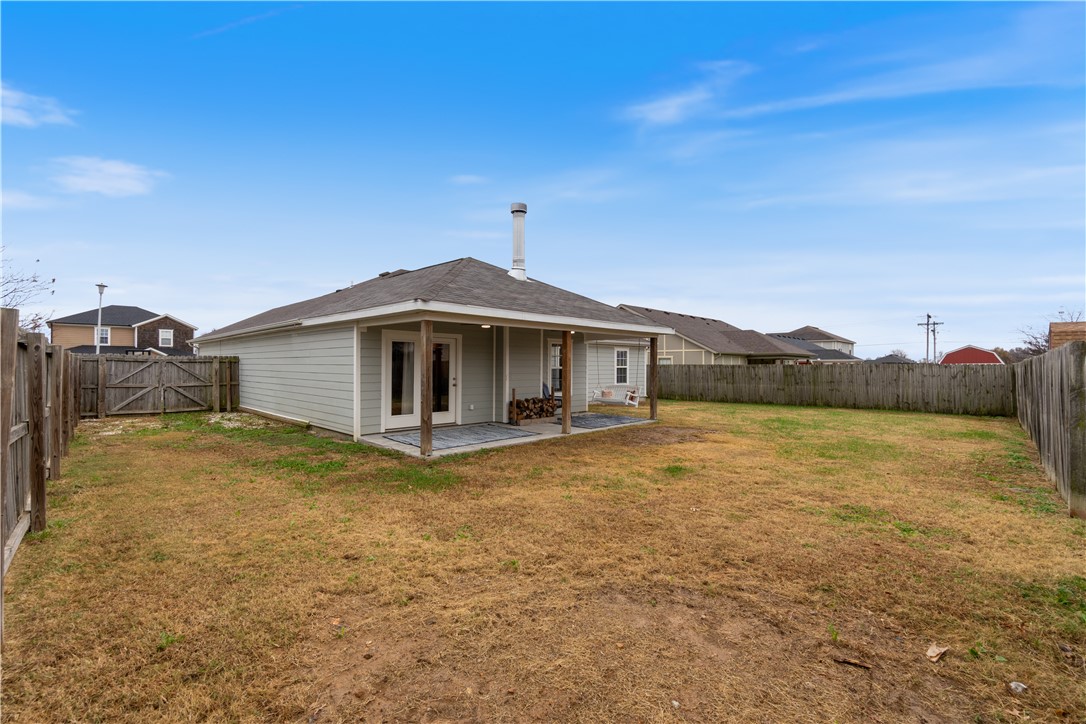 Edens Court Centerton - Residential