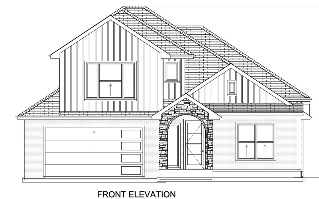 PRE-SELLING this already custom-designed home! Buyers  can add their own personal touches!
This 4-bed, 3-bath home is a split floor plan with main-level primary bedroom and guest bedroom. A beautiful open kitchen with quartz countertops, stainless appliances, and a walk-in pantry. All of this with a 12 feet ceiling bringing beautiful light in to the home. This home included a covered patio and a 2 car garage. This home offers both elegance and functionality , combining modern design and comfort. 
Please reach out to know more about this property.