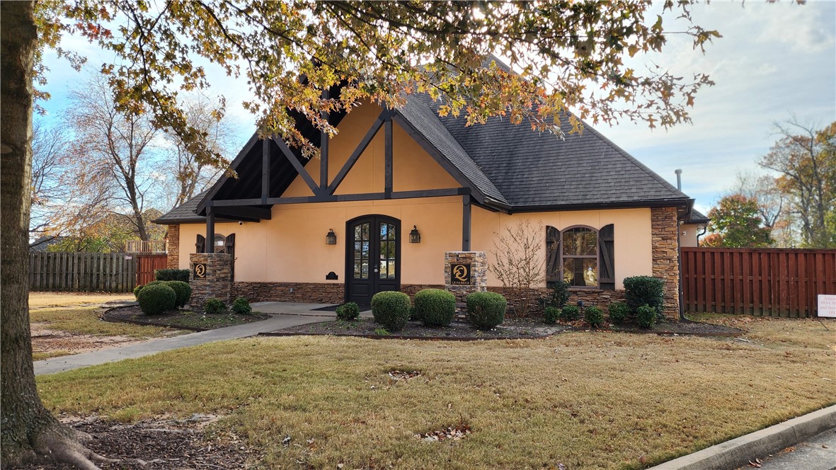 Quailridge Ph I Centerton - Residential