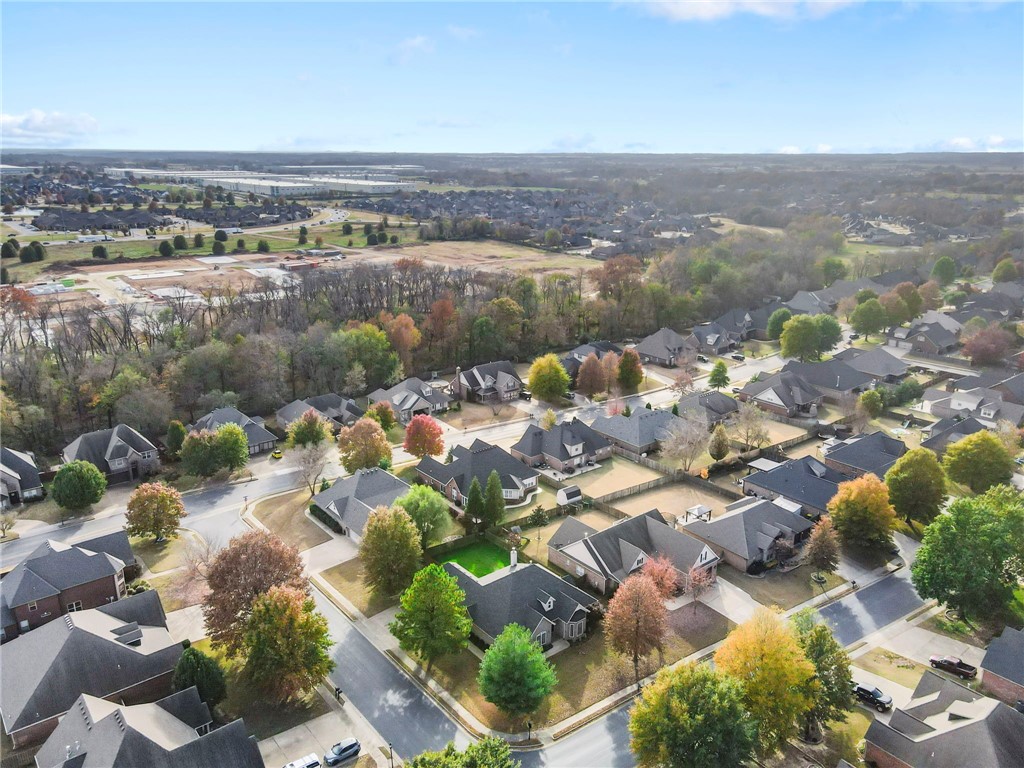 Quailridge Ph I Centerton - Residential