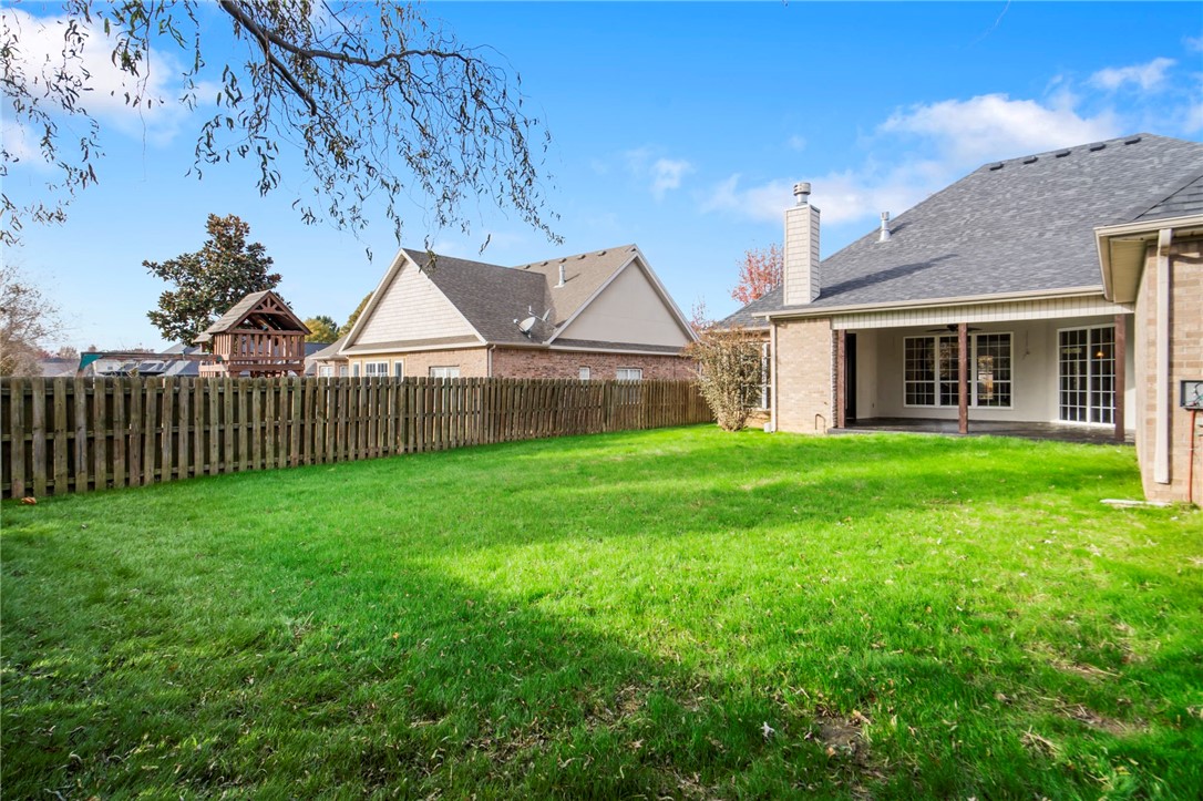 Quailridge Ph I Centerton - Residential