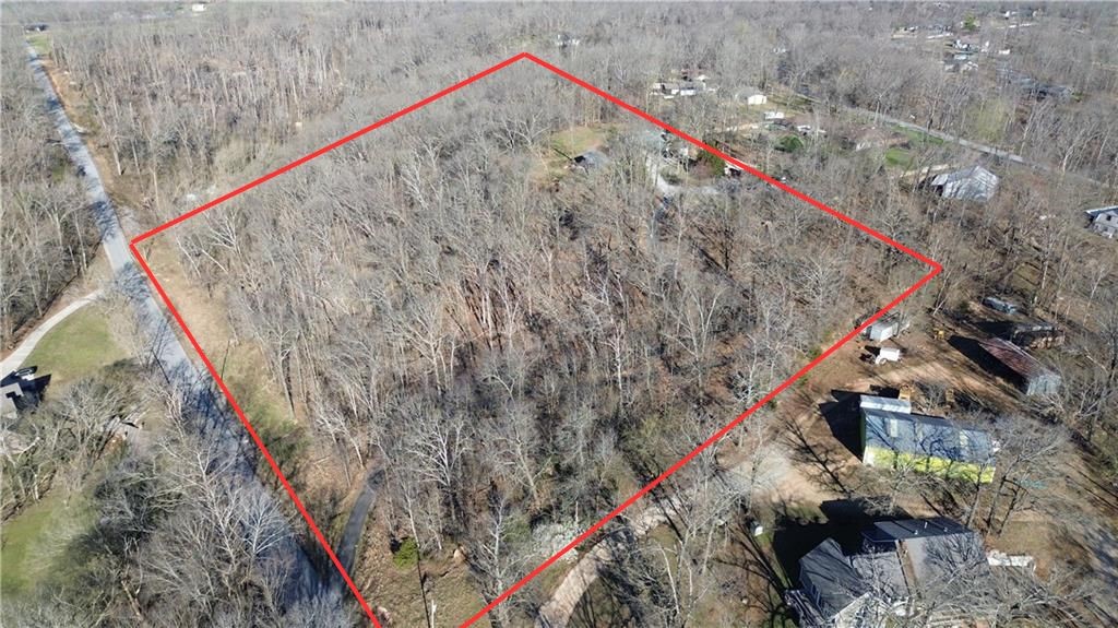 Punkin Hollow West Rurban - Land