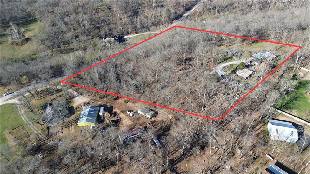 Punkin Hollow West Rurban - Land