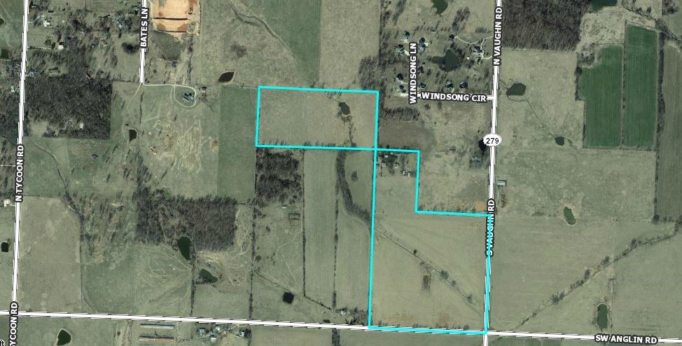Excellent location for residential development. City of Centerton is pulling sewer to SE corner of property in 2019. Owner may be willing to subdivide. Please see attached offering memorandum for details.
