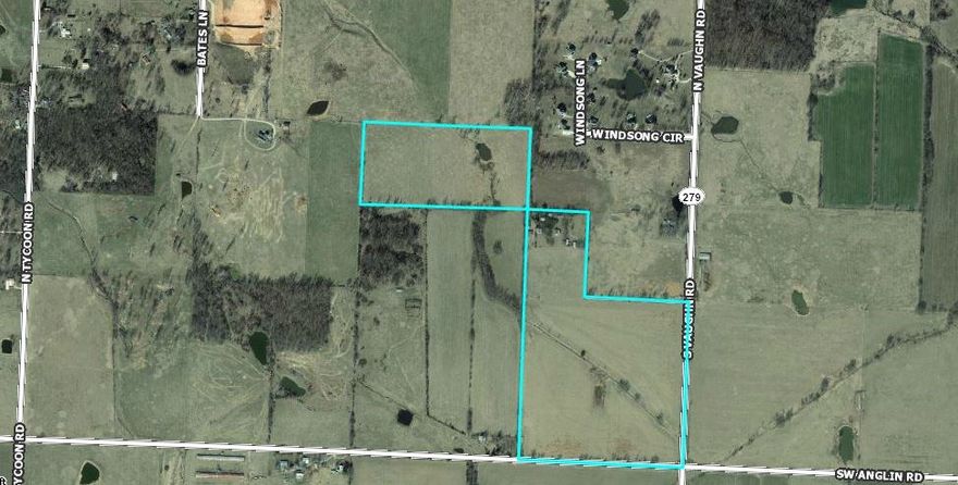 Excellent location for residential development.  City of Centerton is pulling sewer to SE corner of property in 2019. Owner may be willing to subdivide.  Please see attached offering memorandum for details.