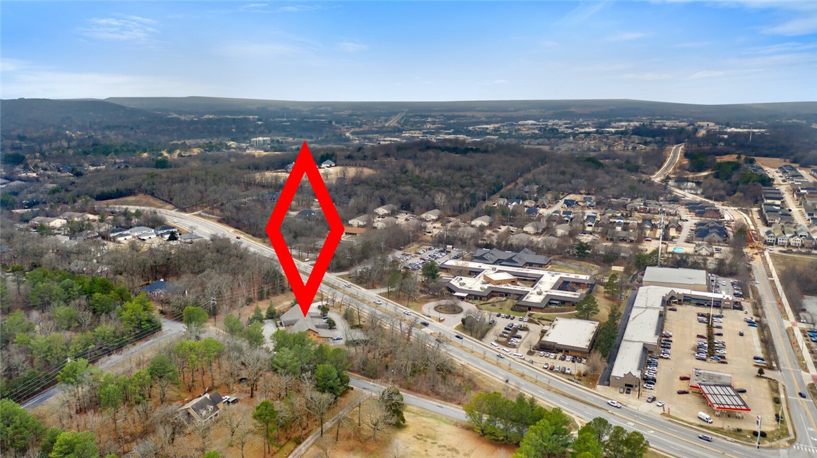 Fayetteville Outlots - Commercial Lease