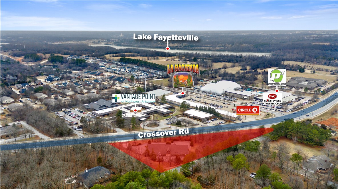Fayetteville Outlots - Commercial Lease
