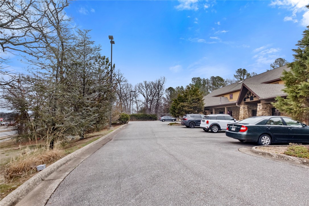 Fayetteville Outlots - Commercial Lease