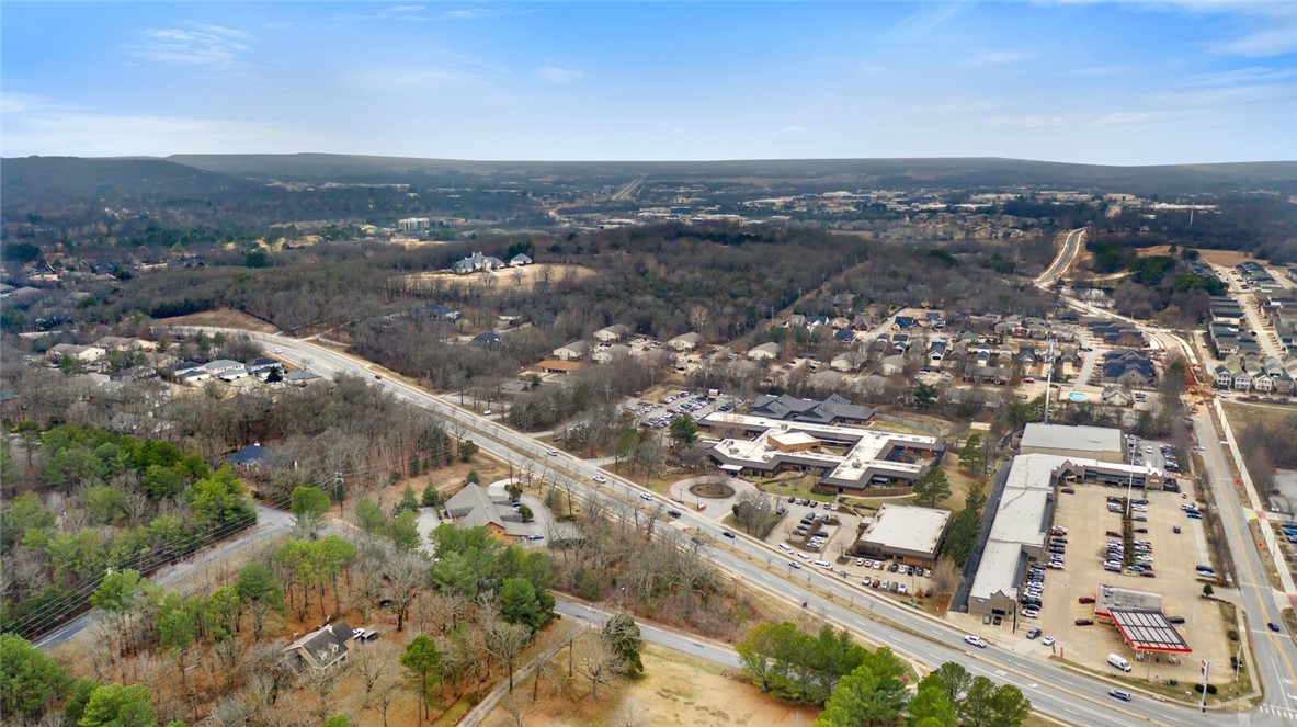 Fayetteville Outlots - Commercial Lease