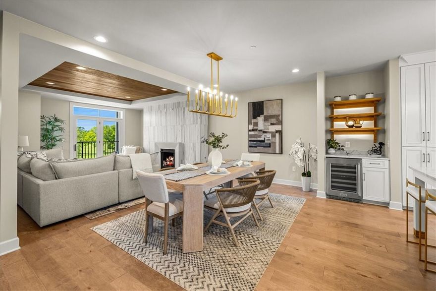 Now Offering 4.875% Interest Rate with Approved Lender + 1-Year Paid Social Membership to Pinnacle Country Club.
Live Elevated at the Brownstones in Pinnacle Heights, where luxury meets lifestyle in Rogers, AR. Set within the regions most exciting new developments, these upscale homes offer unmatched access to premier shopping, dining, entertainment, and top rated schools, all just minutes away. Each home features 3 bedrooms 3.5 baths with every bedroom featuring its own private en-suit. Designed for low-maintenance, lock-and-leave living, you'll enjoy the ease of no yard work without sacrificing style. Every detail reflects exceptional quality. With incredible walkability to restaurants, coffee shops, fitness studios, salons, and green spaces, Pinnacle Heights blends the best of urban convenience with neighborhood charm, making it not only a dream but a smart investment opportunity in one of Northwest Arkansas' fastest-growing area