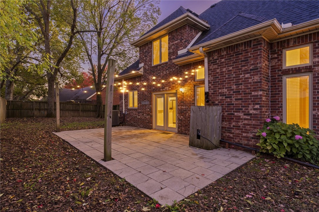 Clabber Creek Sub Ph I - Residential