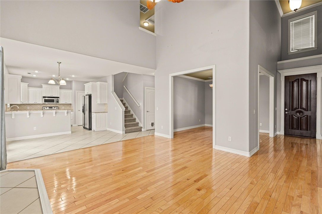 Clabber Creek Sub Ph I - Residential