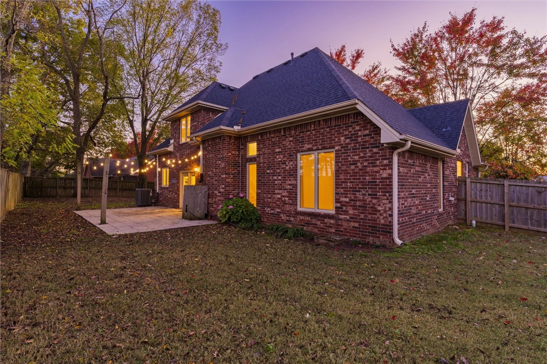 Clabber Creek Sub Ph I - Residential