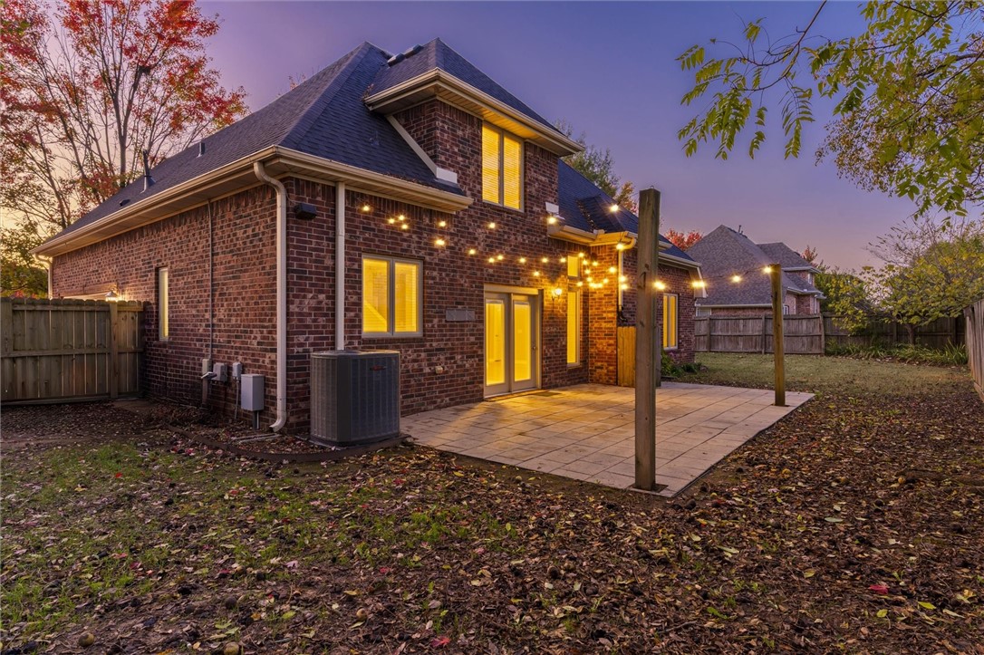 Clabber Creek Sub Ph I - Residential