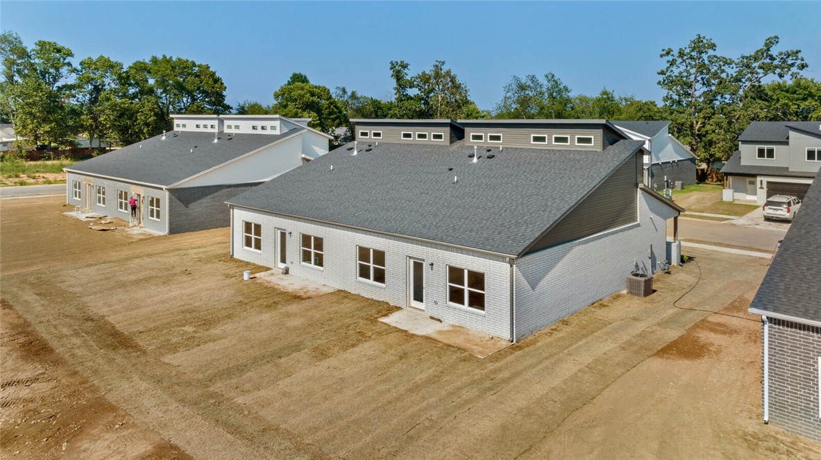 Bliss Street Twin Homes - Residential